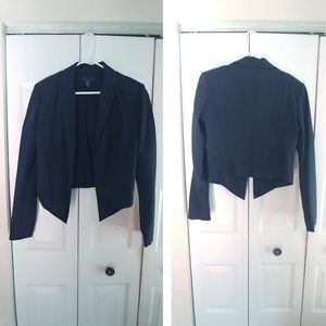 Kenneth Cole cropped Blazer XS-S